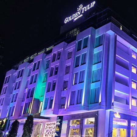 โกลเดน ทิวลิป เอสเซนเชียลส์ ไชยปุระ Hotel ชัยปุระ ภายนอก รูปภาพ