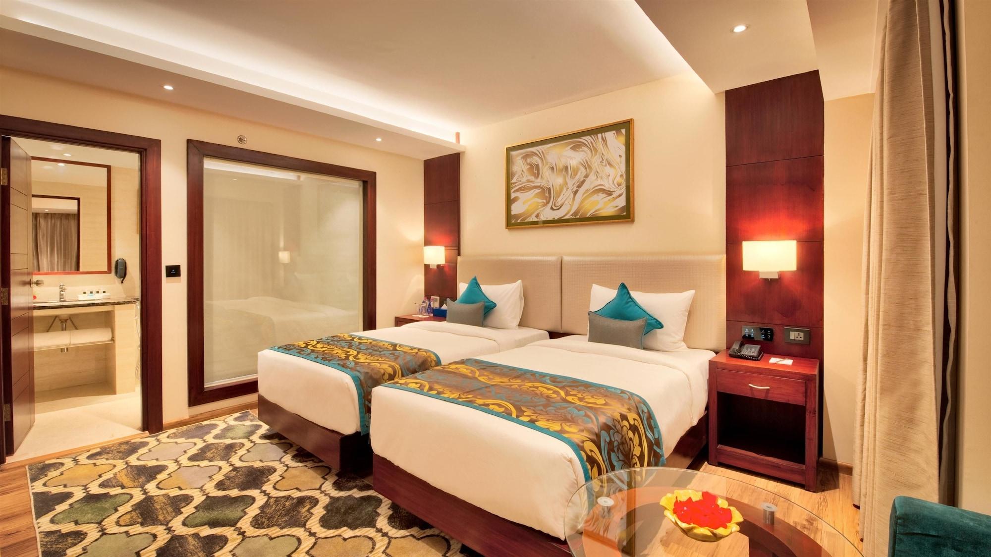 โกลเดน ทิวลิป เอสเซนเชียลส์ ไชยปุระ Hotel ชัยปุระ ภายนอก รูปภาพ
