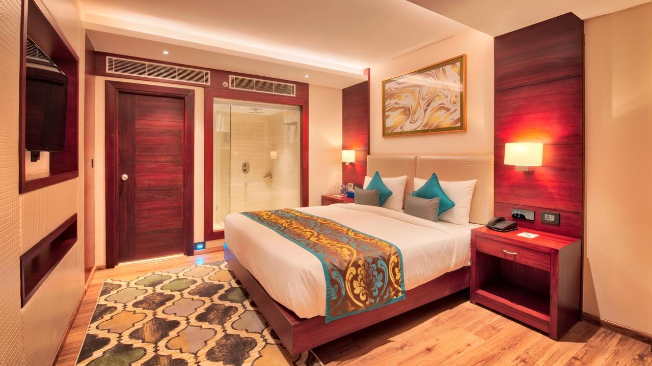 โกลเดน ทิวลิป เอสเซนเชียลส์ ไชยปุระ Hotel ชัยปุระ ภายนอก รูปภาพ